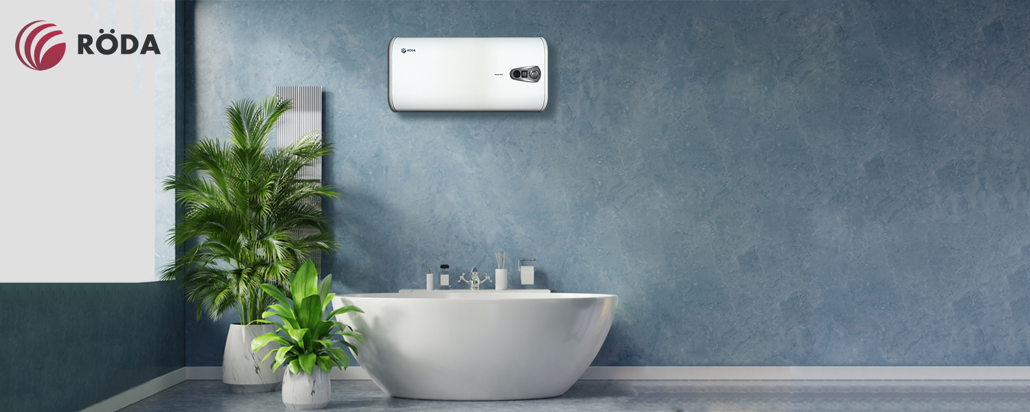 Electric boiler Roda Aqua Inox